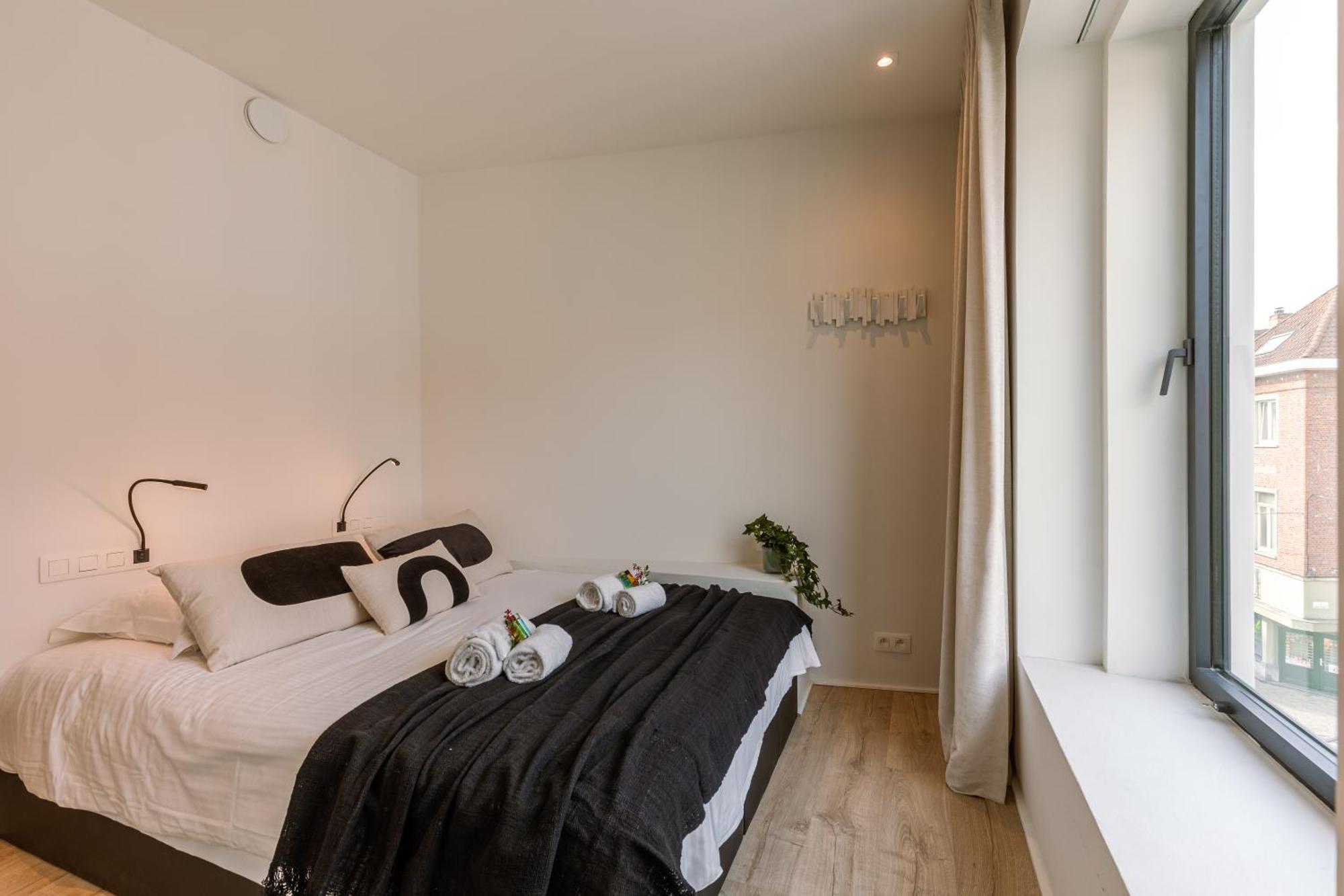 Margriet Apart-Suites Gent Ngoại thất bức ảnh