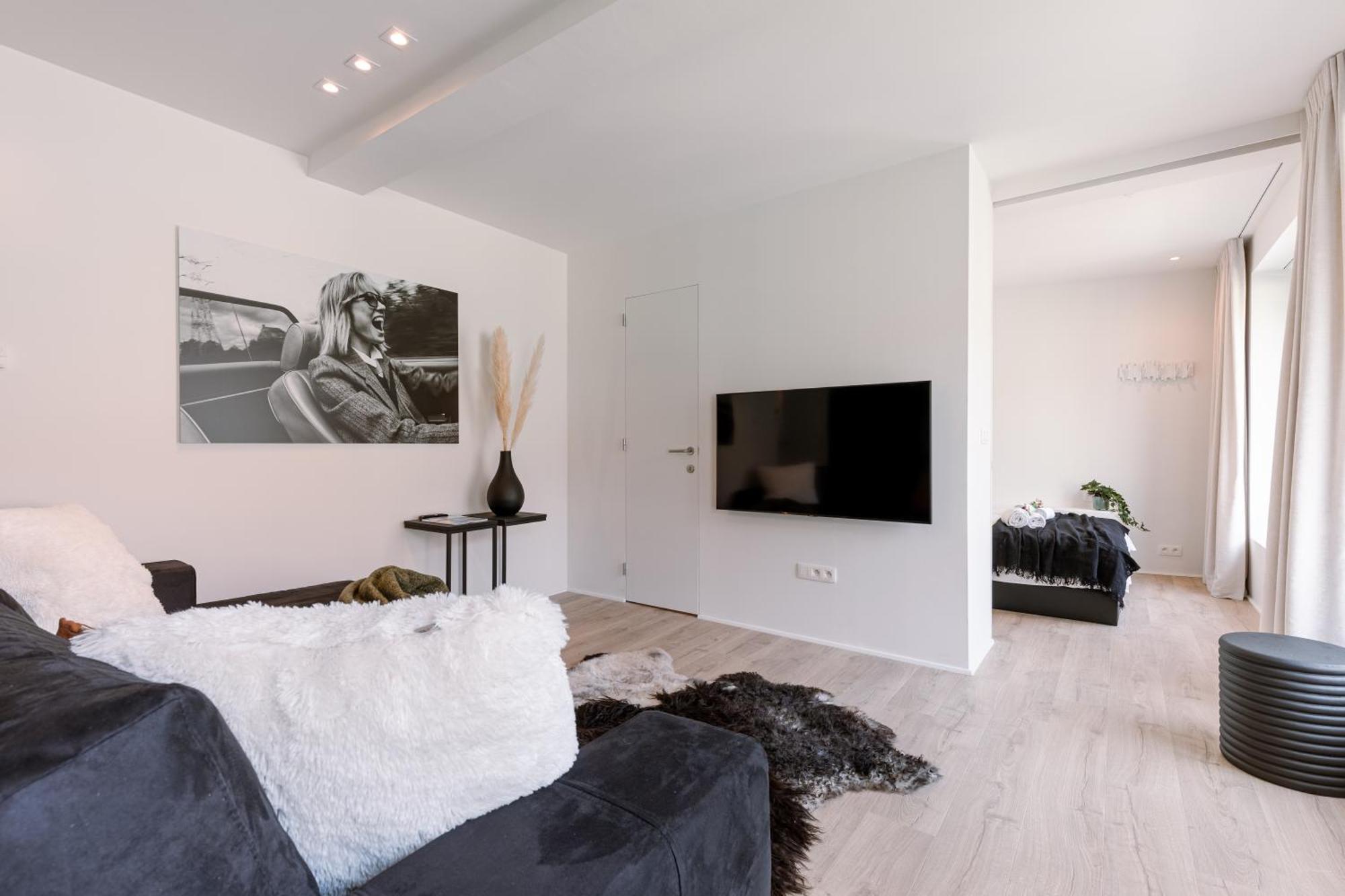 Margriet Apart-Suites Gent Ngoại thất bức ảnh